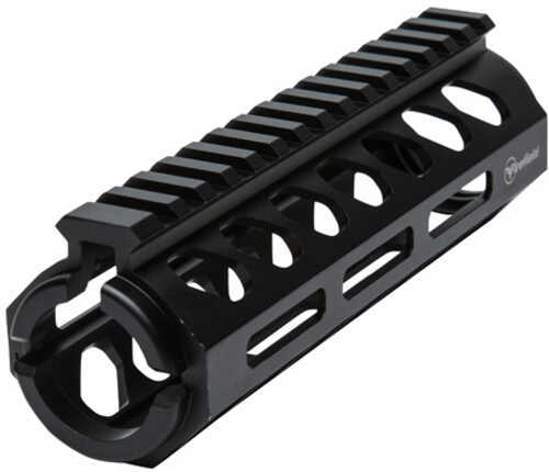 Firefield Edge Carbine 2Pc M-LOK Rail Matte Black