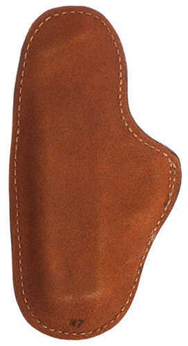 Bianchi Model #100 Professional Inside Waistband Holster Fits Sig P365 Leather Tan Right Hand