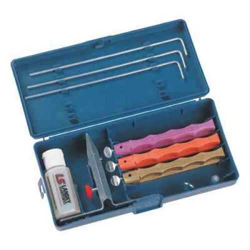 Lansky 3-Stone Diamond Knife Sharpening System