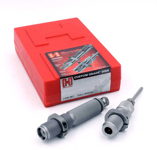 Hornady Die Set Full Length Two Die 300WSM