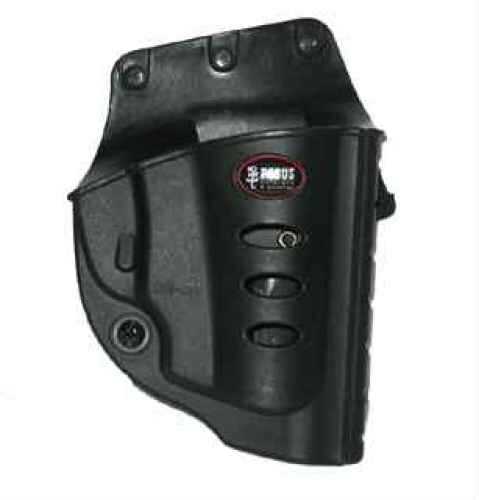 Fobus E2 Evolution Belt Holster Ruger® SP101 Md: Ru101BH