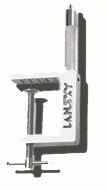 Lansky Aluminum C Clamp Mount Md: LM010