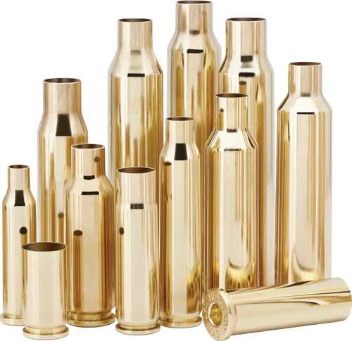 Unprimed Brass By Hornady 6.5 Grendel (Per 50) Md: 86283