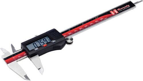 Hornady Digital Caliper For Inside/Outside Diameters/Primer Pocket Depth/Length Md: 050080