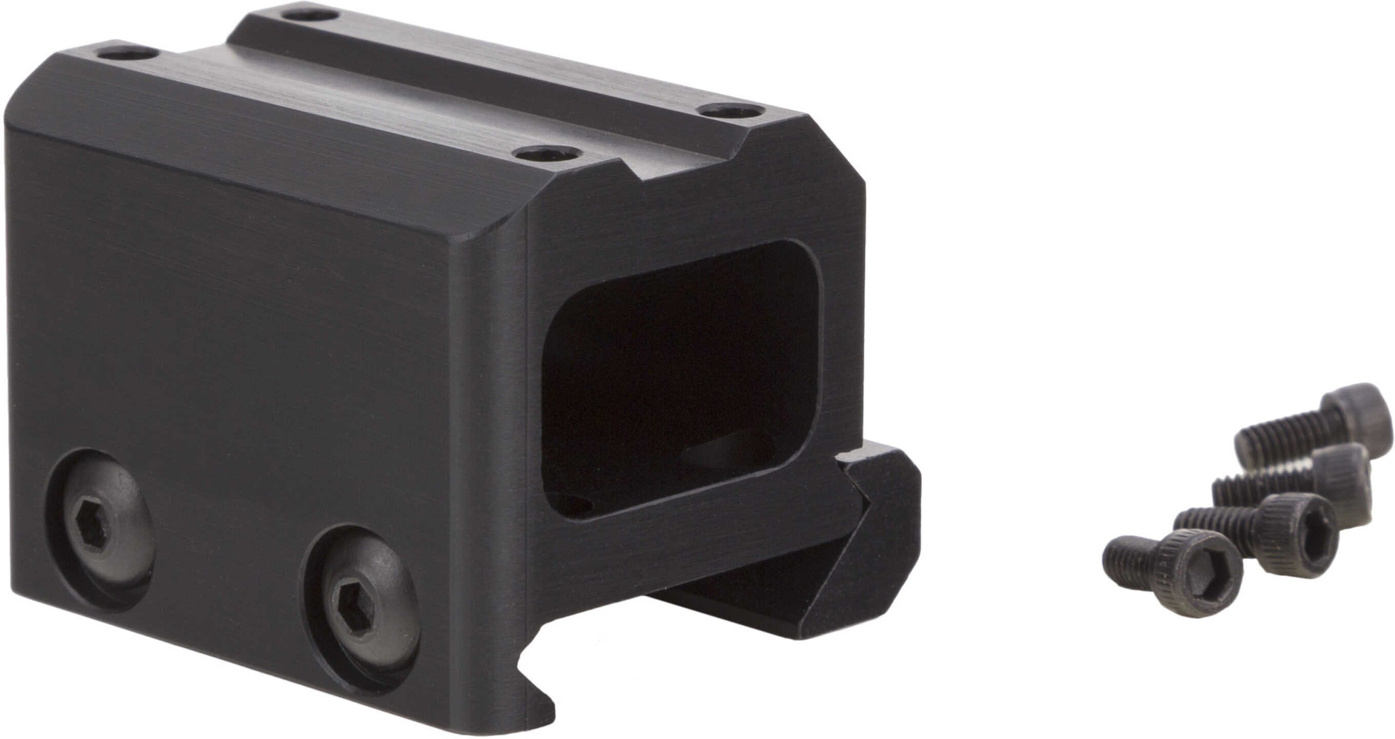 Trijicon AC32069 MRO Co-Witness Low Mount For Black Finish