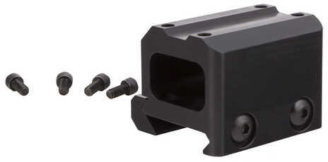 Trijicon AC32069 MRO Co-Witness Low Mount For Black Finish