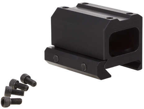 Trijicon AC32069 MRO Co-Witness Low Mount For Black Finish