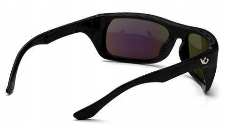 Venture Gear Vallejo Black Frame Green Polarized Lens