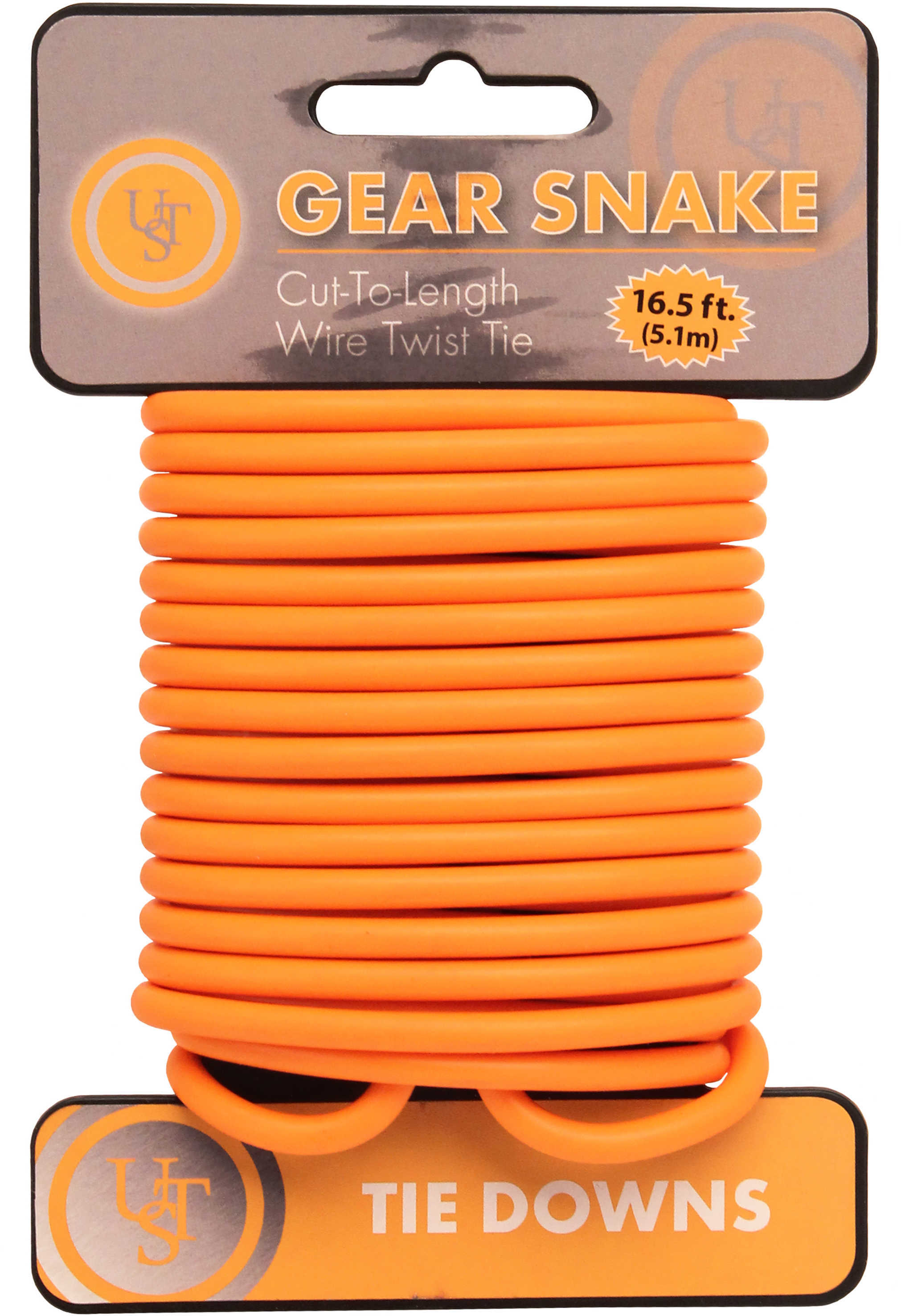 UST Gear Snake Orange