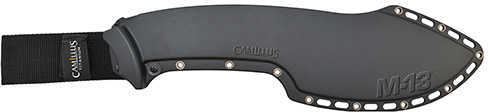 Camillus M-13 Titanium Machete with Sheath