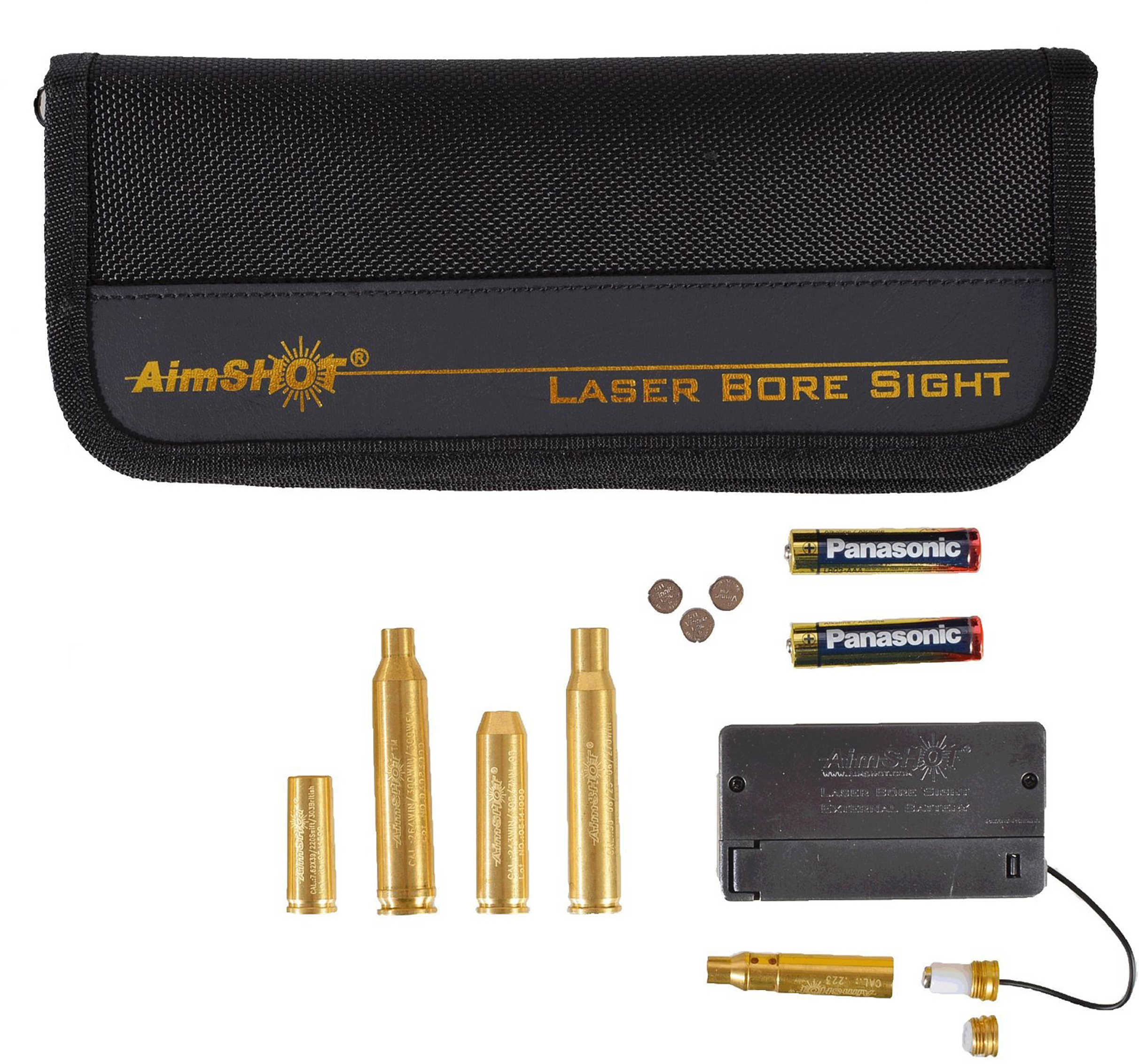 AIMSHT Bore Sgt 223/43,264,3006,762