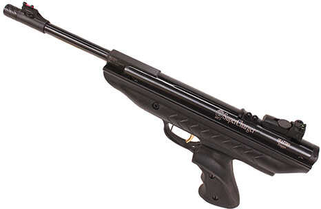 Hatsan Mod 25 Spring SuperCharger .177 Caliber Air Pistol