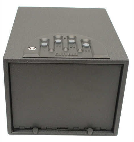 GunVault MULTIVAULT Std Handgun Safe CA DOJ APPR