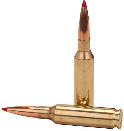 6.5 Creedmoor 143 Grain Ballistic Tip 20 Rounds Hornady Ammunition