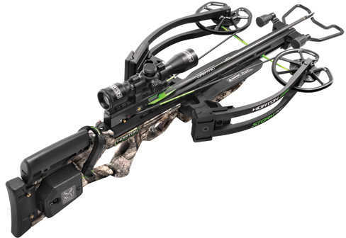 Horton Crossbow Storm Rdx W/Pkg 4X Scope Acu-Draw Model: NH15001-7552