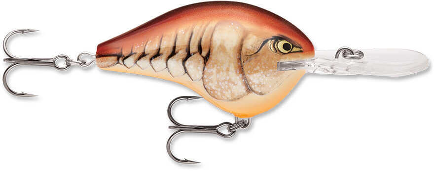 Rapala Dt Crankbait 2-1/8In 3/8Oz (6Ft)Mule Model: DT06MULE