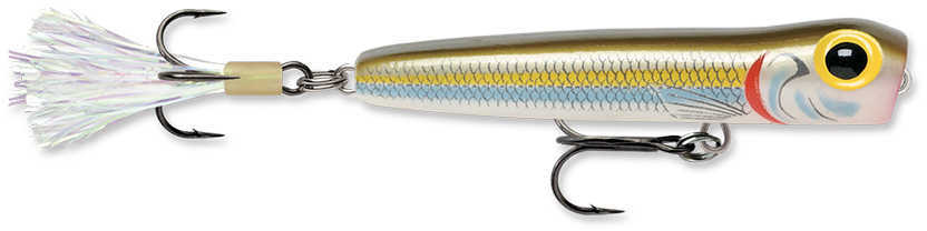 Storm Rattlin Chug Bug 1/4Oz 2 1/2 Gizzard Shad Model: CB061271