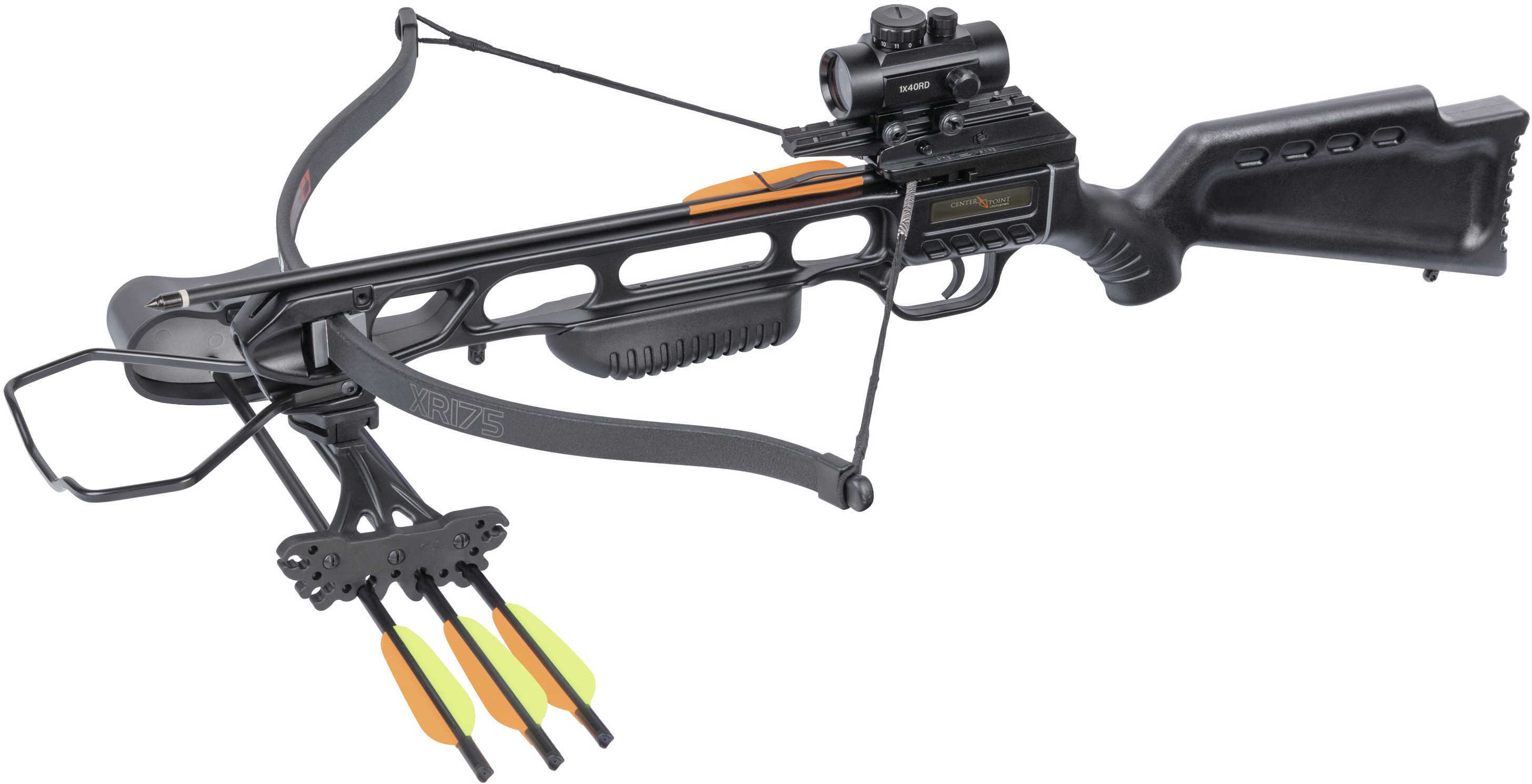 Centerpoint XR175 Crossbow Black Model: AXR175B