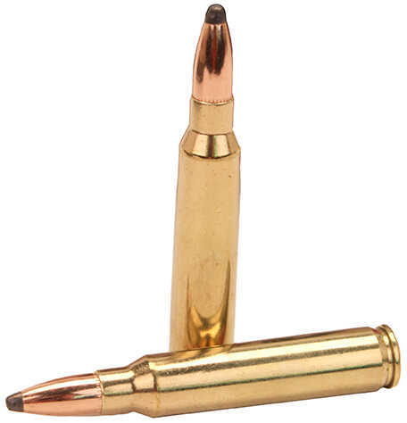 5.56mm Nato 63 Grain Soft Point 20 Rounds Nosler Ammunition