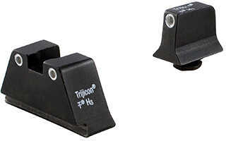 Trijicon Bright & Tough, Suppressor Sight, Green F