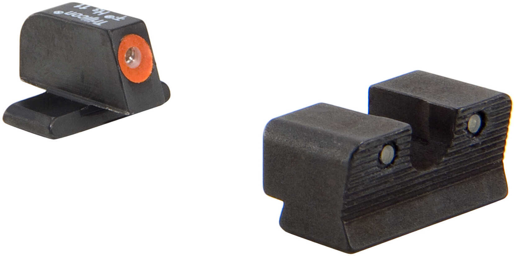 Trijicon 600752 HD Night Sights Springfield XD-S Tritium/Paint Blk