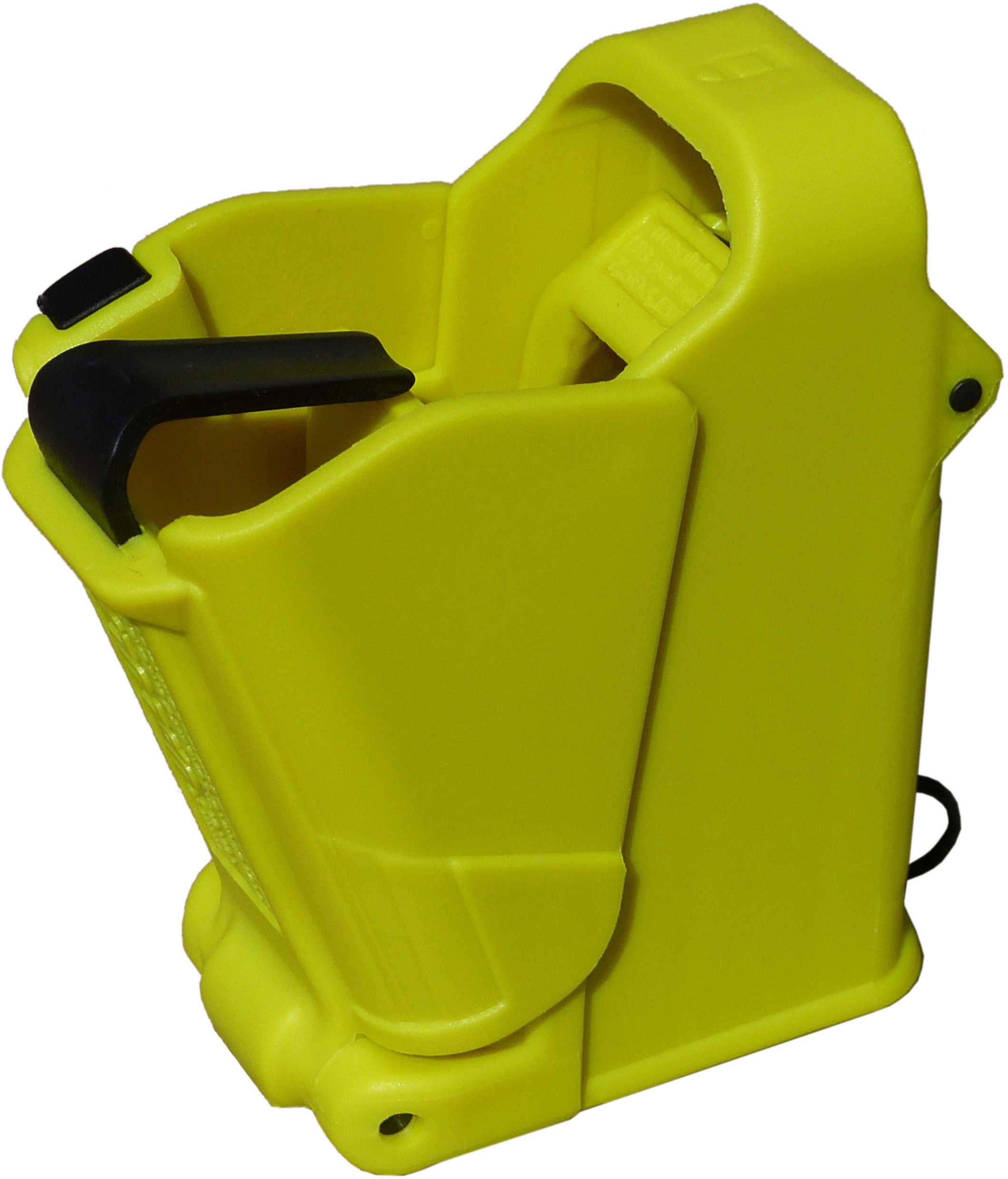 maglula UP60L LULA 9mm to 45 ACP Mag Loader Lemon Finish