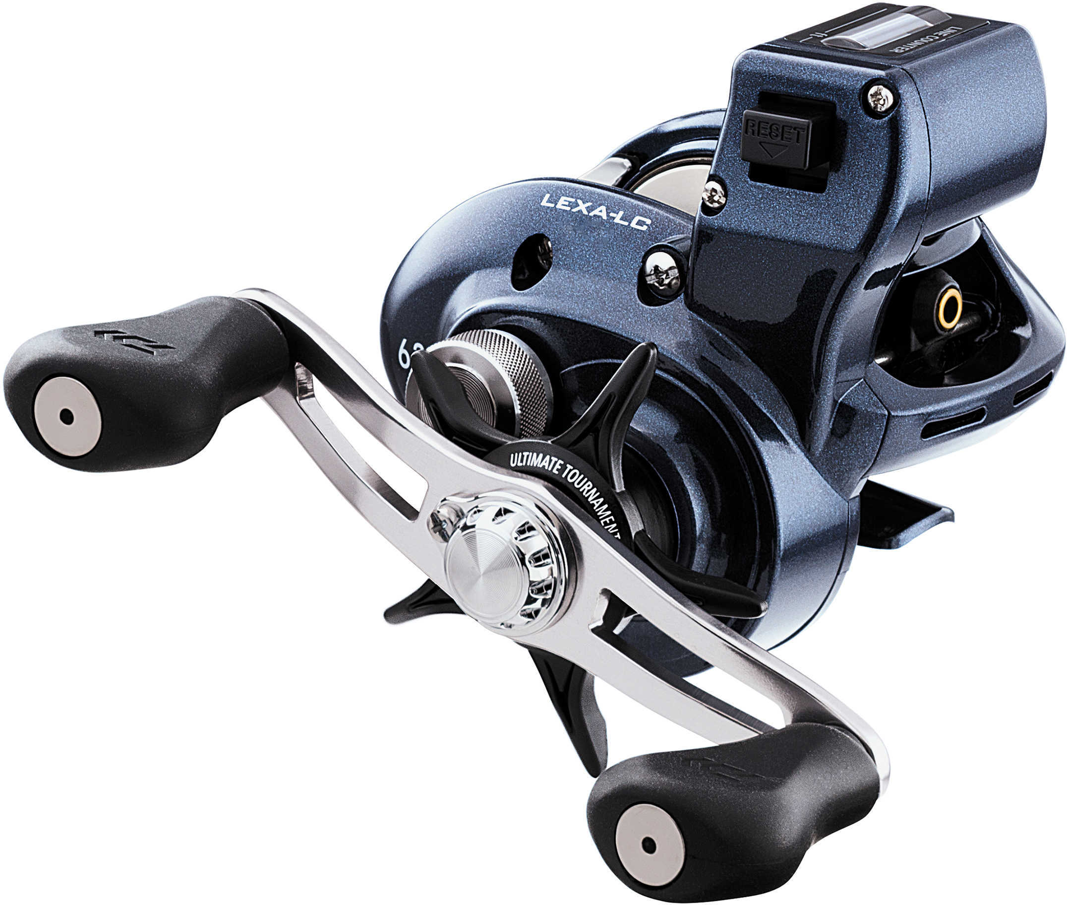 DAIWA LEXA LC BAITCAST REEL 6.3:1