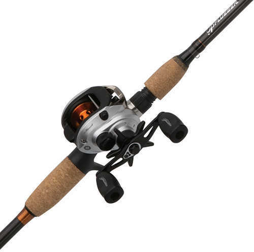 Pflueger Monarch Combo Baitcast 5Bb 7Ft Mh 1Pc Model: MONLP70MHCBO