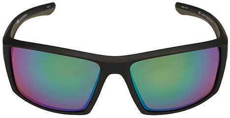 Strike King Polarized Sunglass S11 Picwick Matte Black/Amber