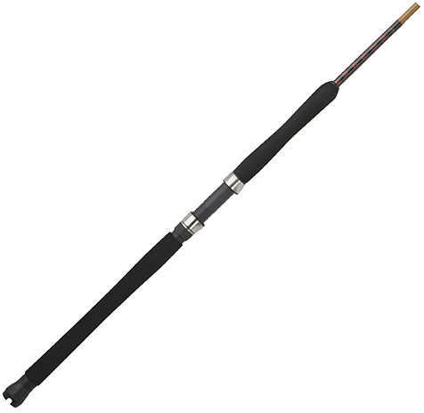 Shakespeare Ugly Stik Tiger El Spin Jigging 6Ft 6In Hvy Model: USTEJG80130S661