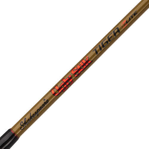 Shakespeare Ugly Stik Tiger El Spin Jigging 6Ft 6In Hvy Model: USTEJG80130S661