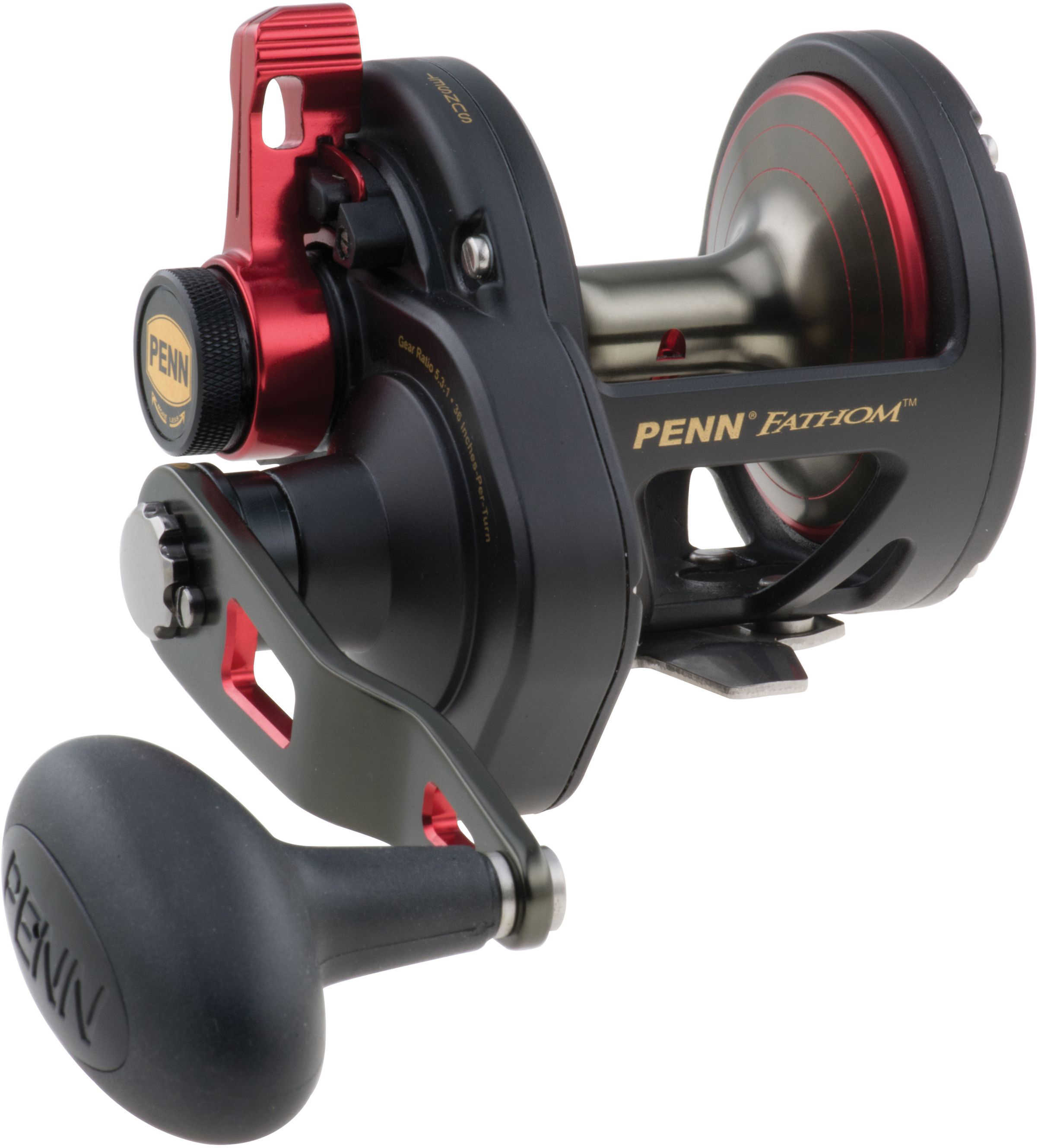 PENN FATHOM LEVER DRAG 5BB 4.8CAST