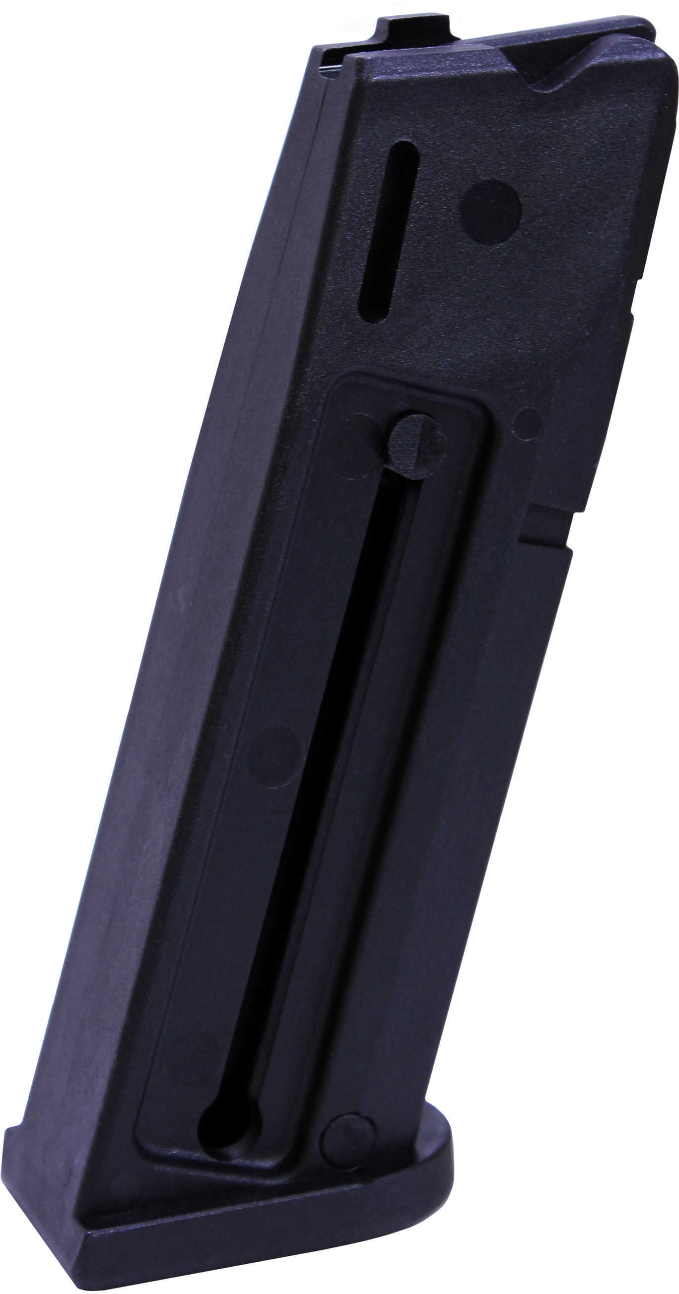 CZ USA 22 Long Rifle (LR) CZ P-07 10-Round Capacity Magazine, Black Md: 11615