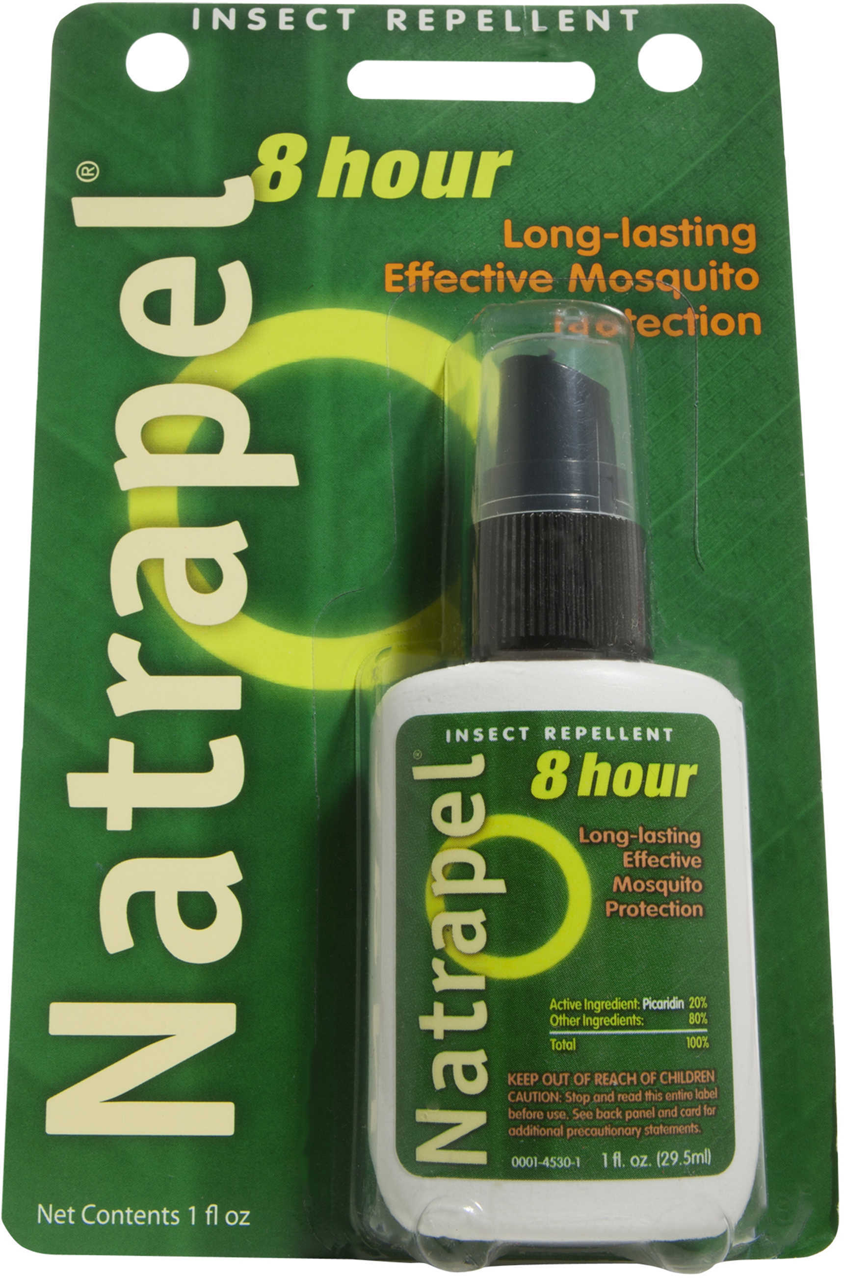 Adventure Medical Kits 00066850 Natrapel Spray Picaridin Pump 1 Oz