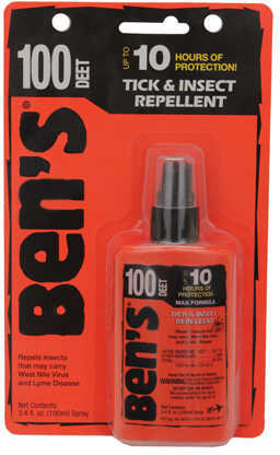 Adventure Medical Kits 00067080 Ben's 100 Max 3.40 Oz