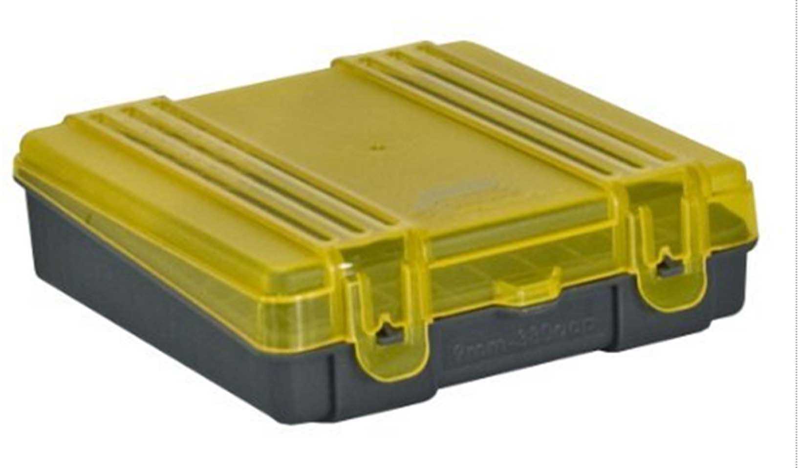 Plano 100 Count Small Handgun Ammo Case