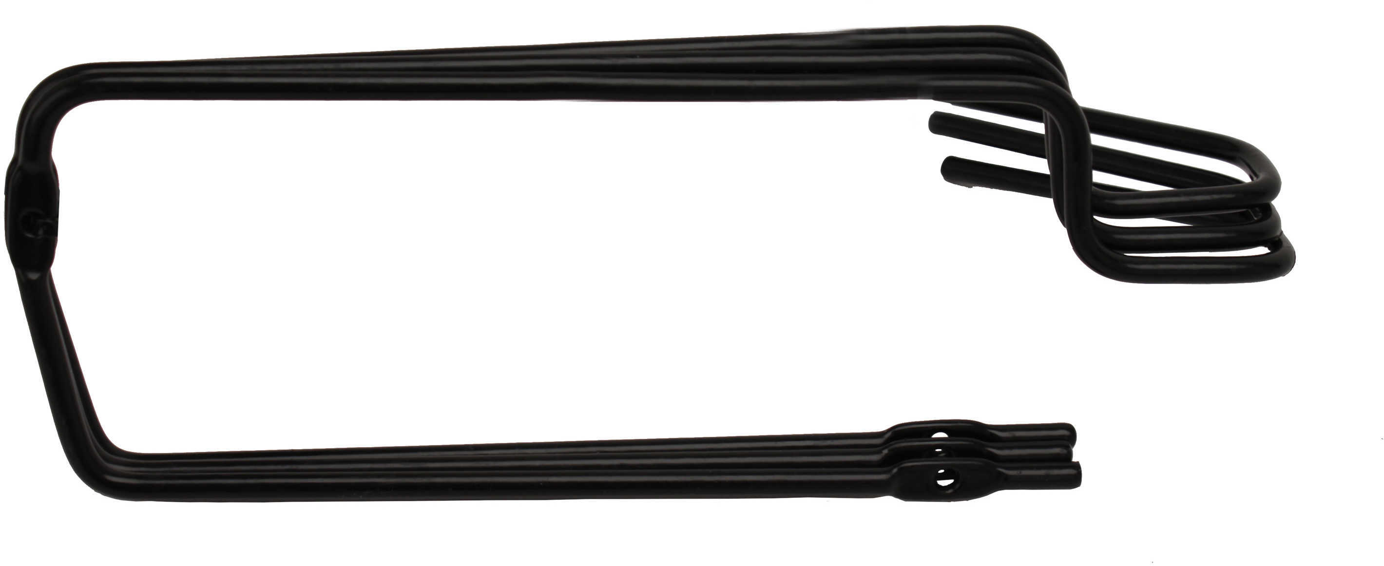 Lockdown Single Handgun Rack Black 3 Pack 222314