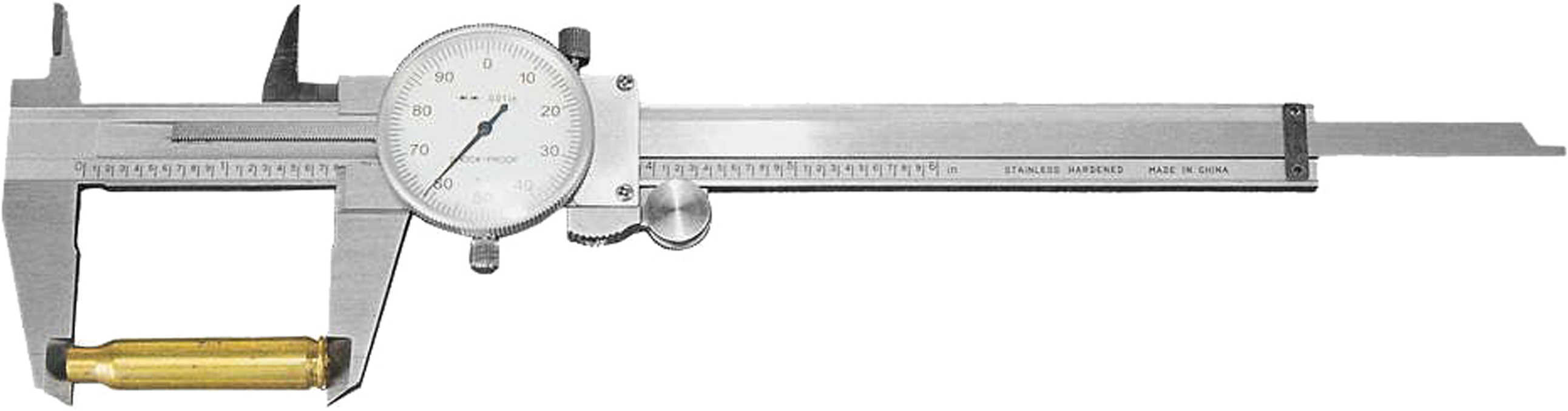 Frankford Arsenal Stainless Dial Caliper 516503