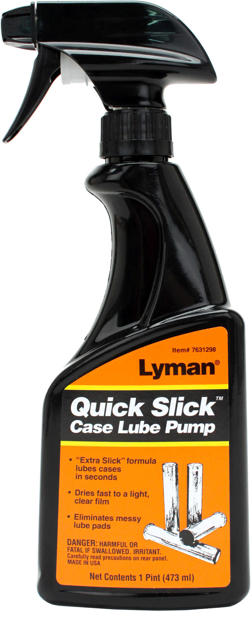 Lyman Quick Slick Spray Case Lube 16 Oz