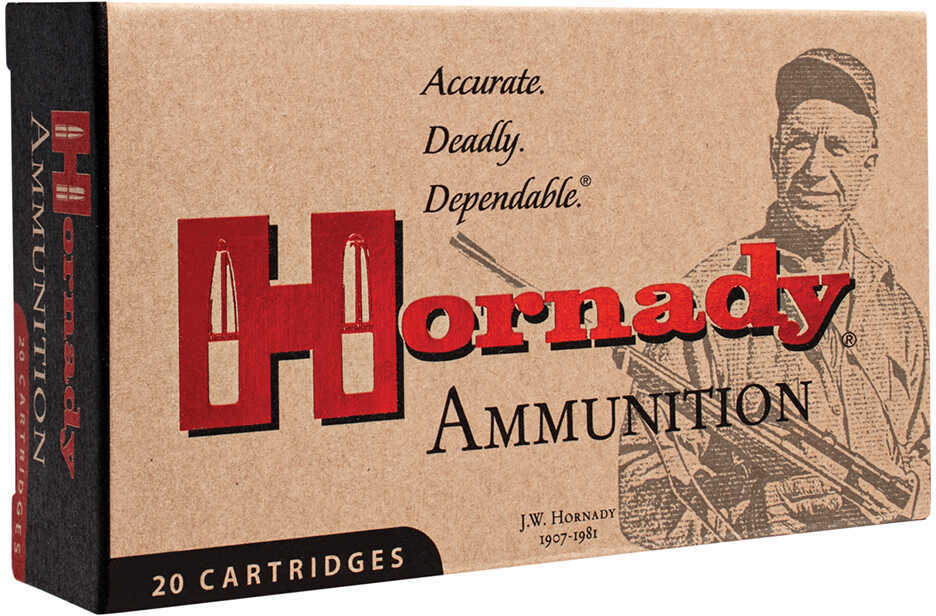 Hornady Varmint Express Rifle  Ammunition .22-250 Rem 50 Gr V-Max 3800 Fps - 20/Box