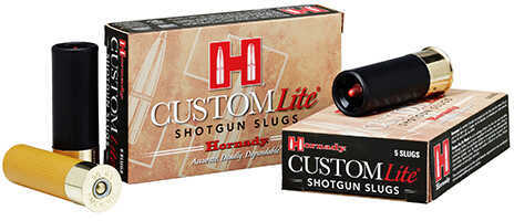 Hornady SST Slug 20 Ga 3/4" 250 Gr 1800 Fps - 5/Box