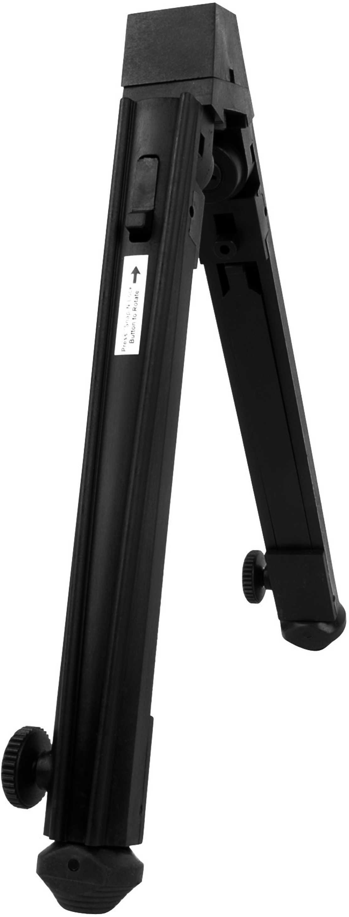 Adv. Tech. Bipod For SKS Featherweight Black Nylon