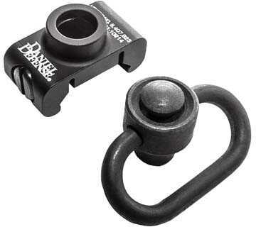 AR-15/M16 Rail Mount Quick Detach Sling Swivel