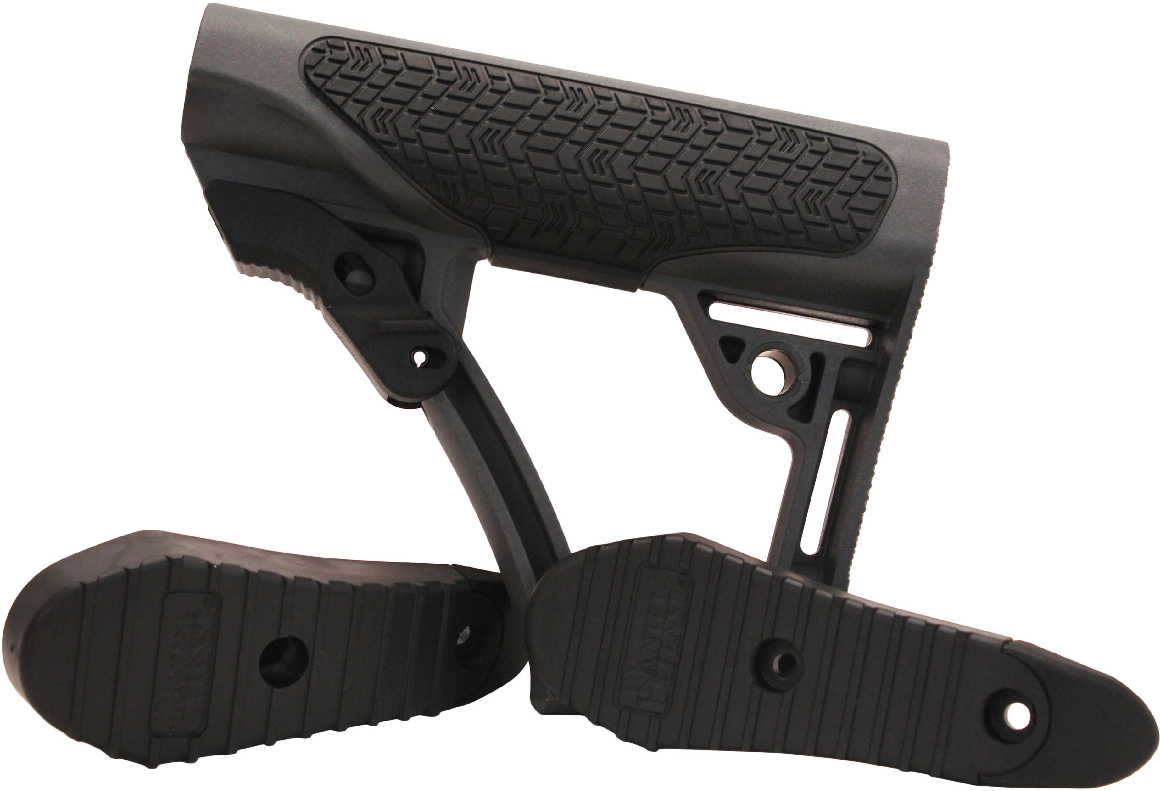 Daniel Defense Collapsible Stock Dd Tornado 21-091-04179-012 | Grey