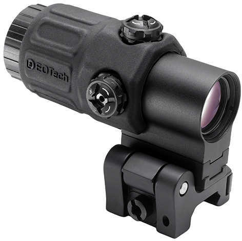 EoTech G33 3x Magnifier with Quick Disconnect Black STS Mount Model: G33.STS