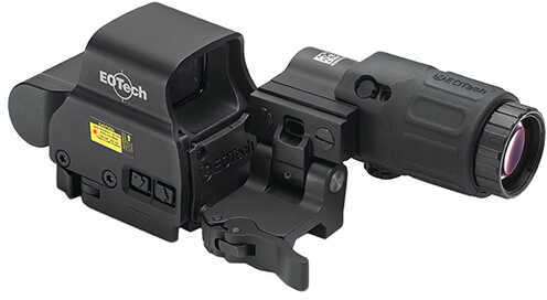 EOTech HHS II Complete Weapon Sight System Black EXPS2-2 HWS and G33 Magnifier