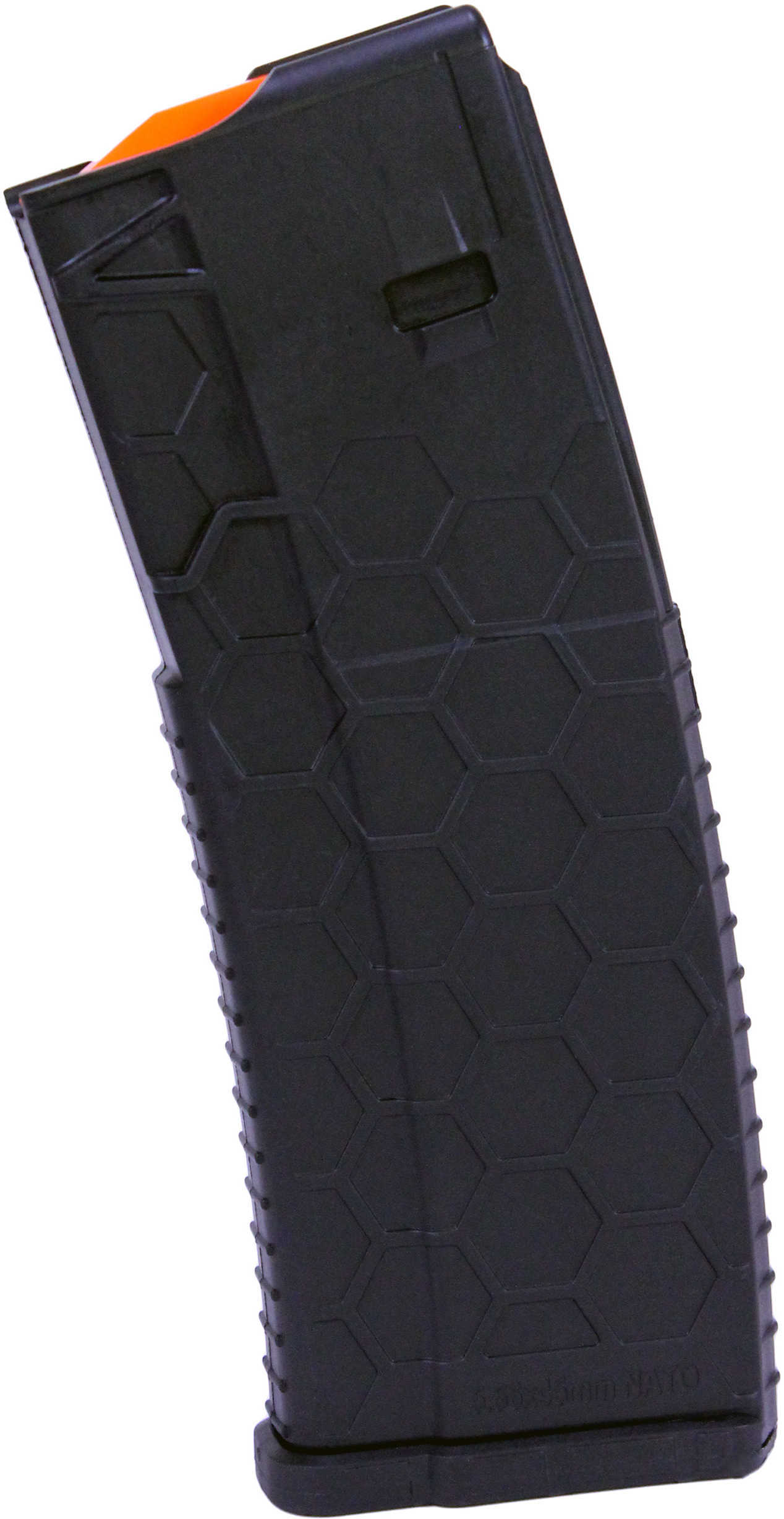 HEXMAG Magazine Series 2 5.56 NATO 10 Rd  Body Fits AR Rifles Black Finish HX1030-AR15S2-BLK