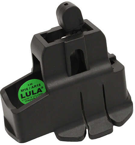 Maglula Lula M-16 & AR-15 Mag Loader Black Model: LU10B