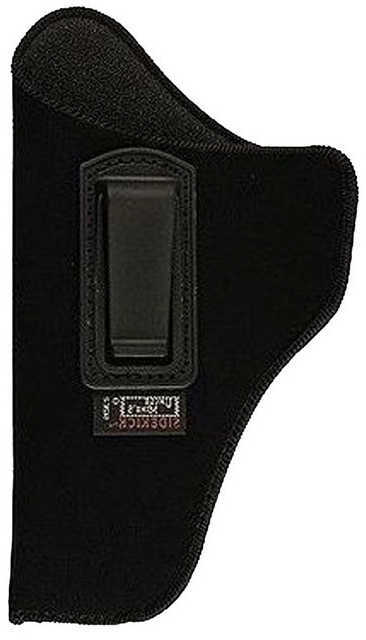 Uncle Mikes Sidekick Inside-The-Pant Holsters With Retention Strap Fits 4" Med. DA Revolvers - Right Hand