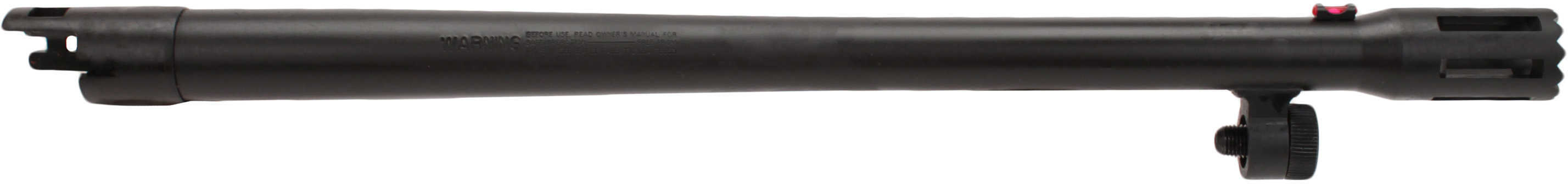 Mossberg 500 Security Barrel 12 ga. 18.5 in. Stand-Off Matte Blue Model: 90017